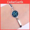 Elegante Druzy Vintage Pedra Geodo Natural Joias Strass Pave Druse Pulseiras