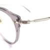 Excellent OLIVER PEOPLES Glasses Clear Gray Mens OV5184 1132 Used