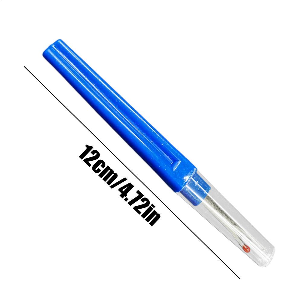 Sewing Seam Ripper Crafting Thread Remover 2-in-1 Precision Seam Ripper For Embroidery Quilting Tailoring Travel Craft Beginners