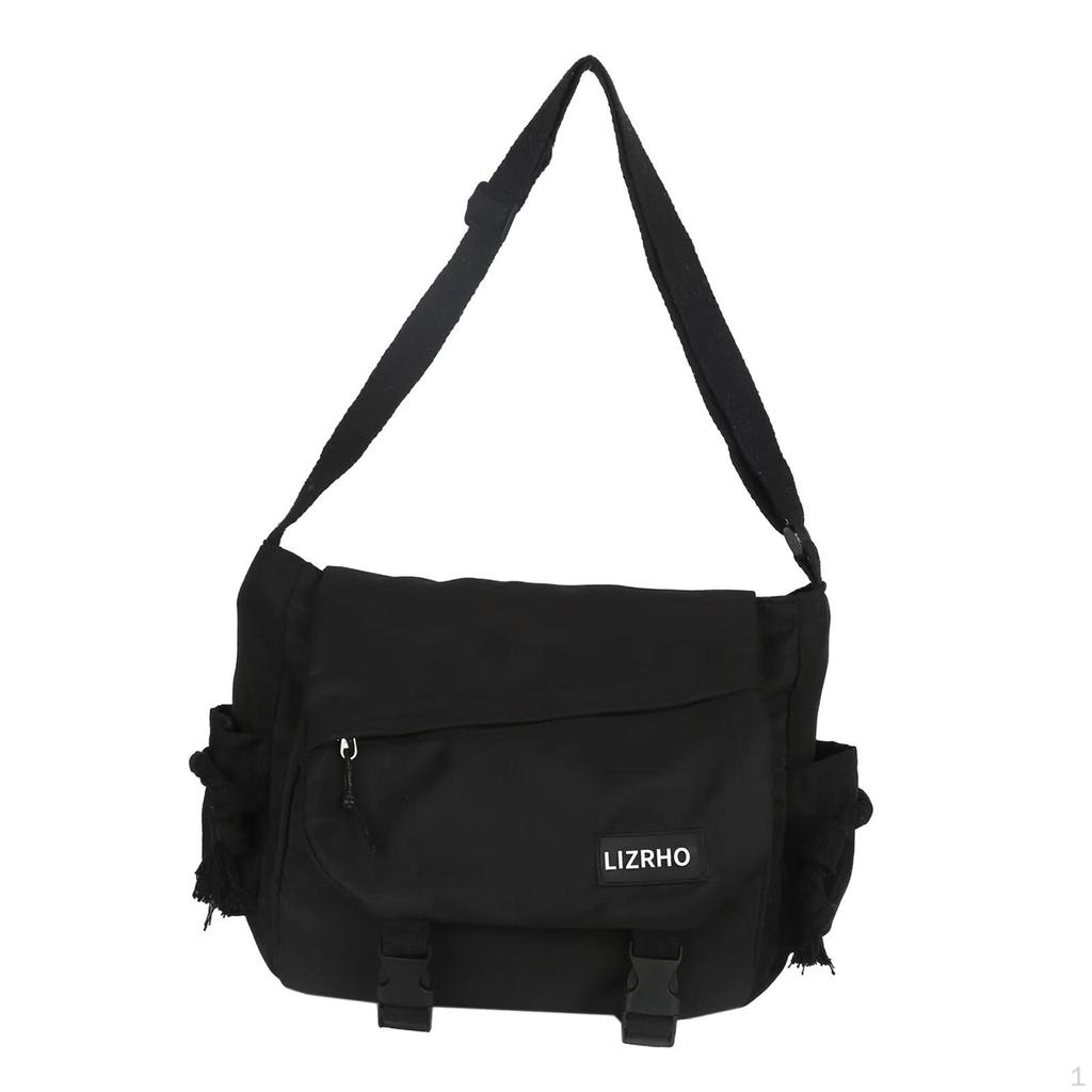 Umhängetasche Damen Schulter Hobo Nylon Leichtgewicht Geldbörse Satchels Handtasche Tote für