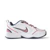 Nike Air Monarch 4 Truthahn Kaffee, Dingduo Rutschfest Abriebfest Niedrig geschnitten Klobige Sneaker Unisex Weiß 415445-102 (Team746-)