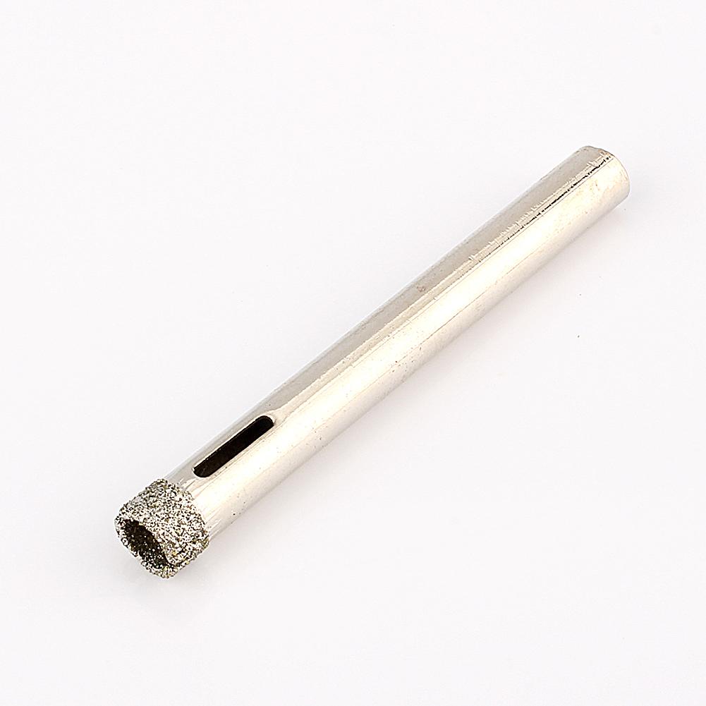 New 6mm Diamond Hole Saw Glass Tile Granite Marble Core Drill Bits Tools