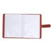 Wallet PU Leather Photo Album for Wide 400 300 210 Photo Album Book 80 Pockets for 5 Inch Pictures Buckle Design