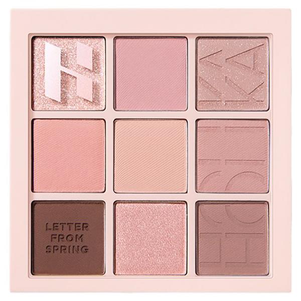 HOLIKA HOLIKA La mia palette Mood Eye preferita