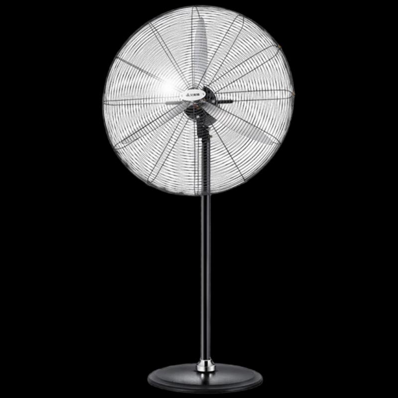 AIRMATE Heavy-Duty Industrial Floor Fan CN plug (adapter included)