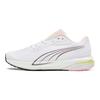 Puma Velocity Nitro White Elektro Peach Women Sneakers Pink Black 195697-05