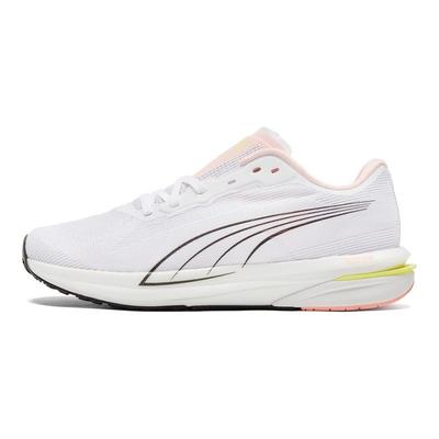 Velocity Nitro White Elektro Peach Women Sneakers Pink Black 195697-05