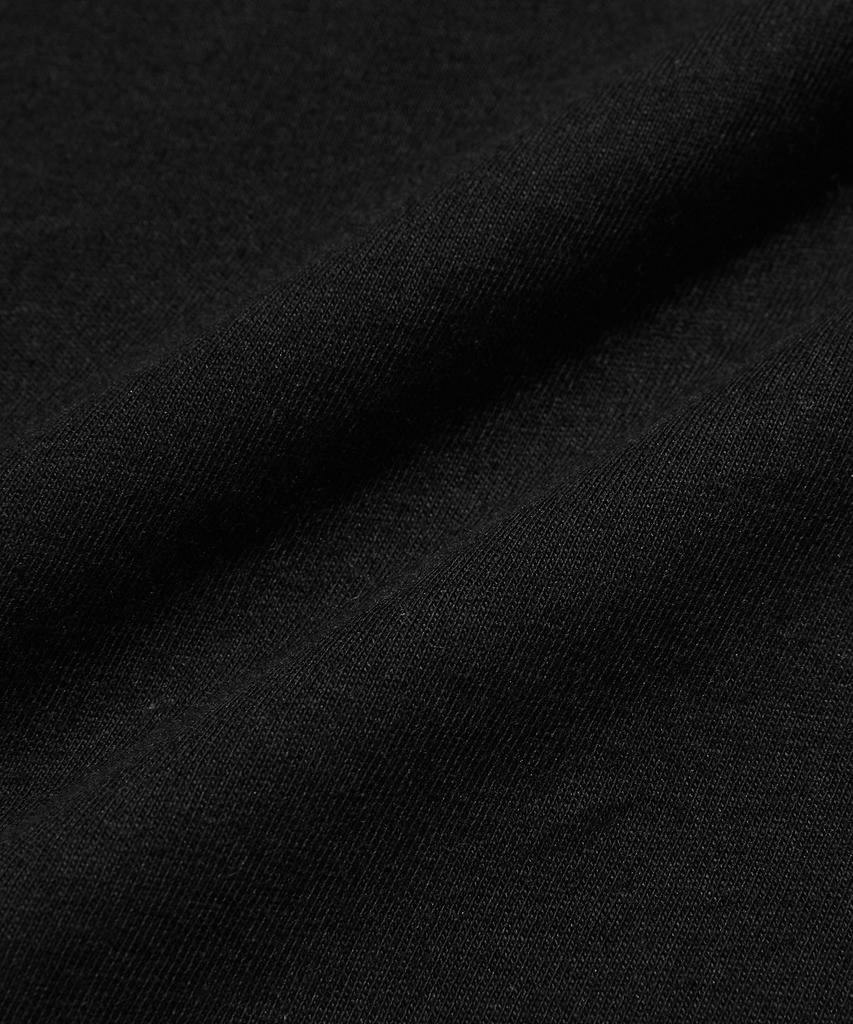 Seuweideu Layered Long Sleeve [Black]