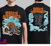 Billy Strings Fall 2025 Tour Hot Rod Concert Unisex TShirt Unisex T-Shirt