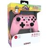 Manette licorne unik be love - konix - switch - rose