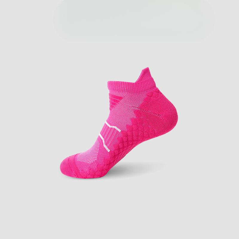 Men's Professional Running Non Slip Training Basketball Marathon Sports Breathable Speed Dry Socks