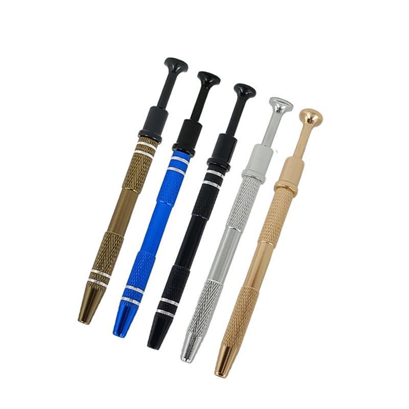 Stylo à ventouse pour extracteur et ramasseur de puces BGA