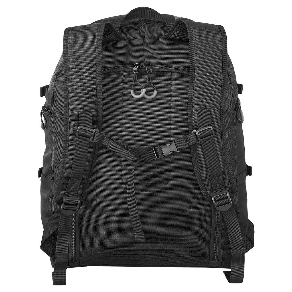 Ski Boot Bag, 70L, Snowboard Boots Travel Backpack for Men Women, with Waterproof Exterior & Bottom, Durable 1680D Oxford, Bag for Skis, Snowboard,