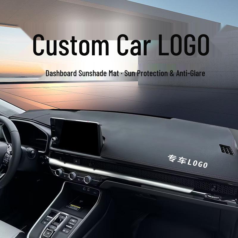 BYD ATTO 1 RHD Dashboard Sunshade Mat for Hong Kong & Macau – Sun Protection & Heat Insulation
