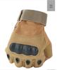 Mănuși tactice unisex cu degete complete și jumătate pentru exterior, pentru ciclism, sport și antrenament militar