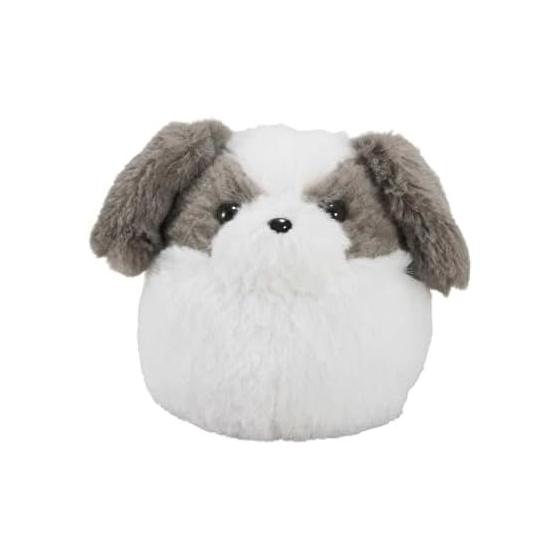 eyeup Dog Colon Nyan ColonStuffed toy standing up (Shih Tzu)