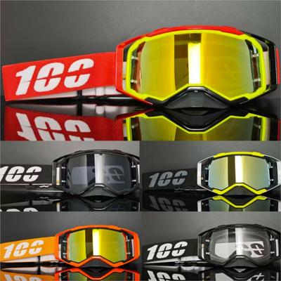 Helmet Compatible Motorcycle Motocross Goggles Sandproof Off-road Moto Protective Eyewear