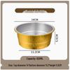 ShengbiLai Disposable Aluminum Foil Takeout Containers