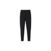 Elastické tepláky středního pasu Slim Fit Jogger Knit Unisex spodky Černá FN5841-010
