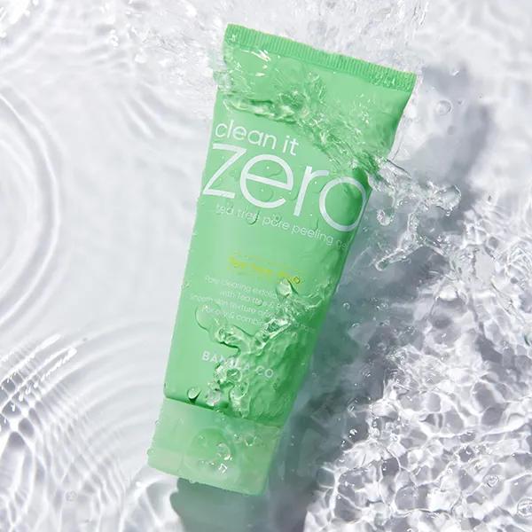 Гель-пилинг для пор Clean It Zero Tea Tree 120 мл