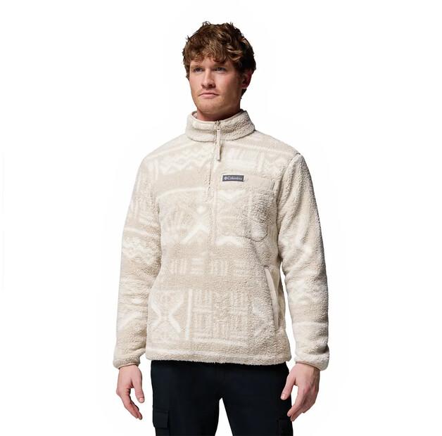 

Columbia Флисовая кофта с полумолнией Rugged Ridge™ High Pile 2XL