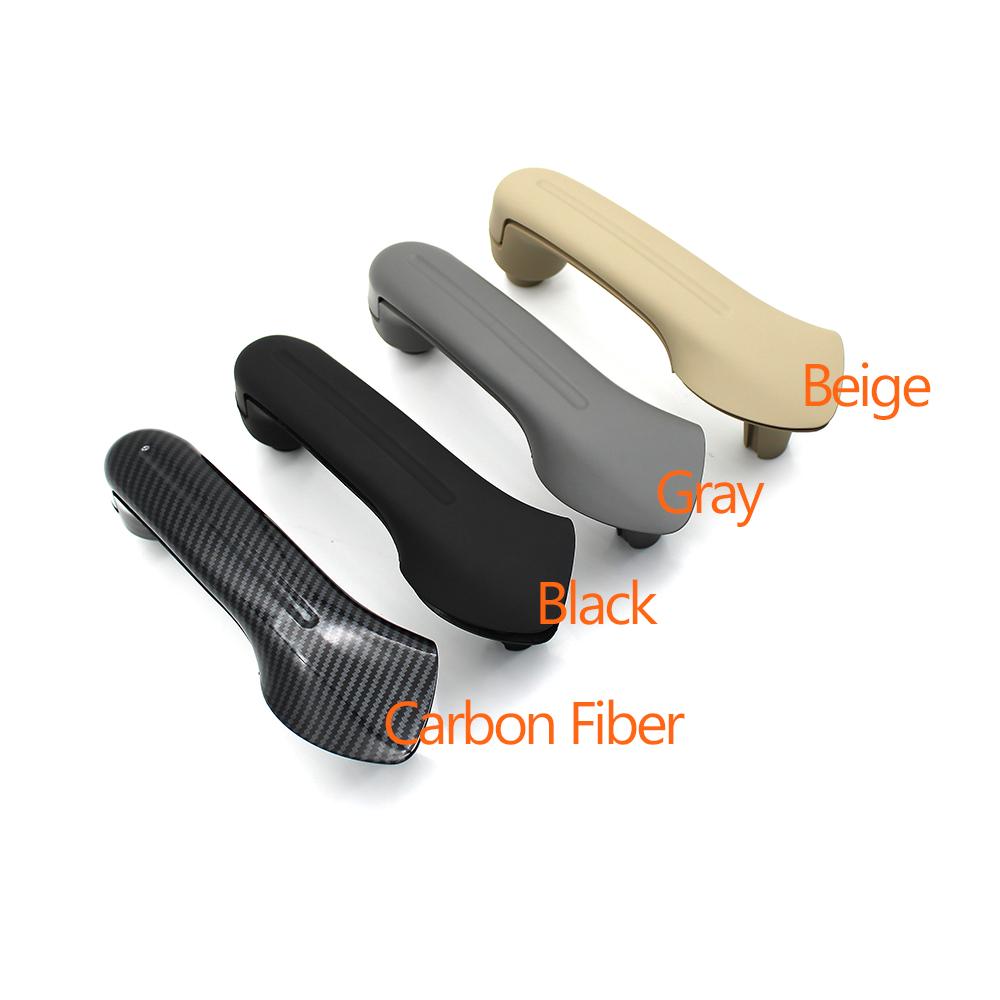 1PC Interior Car Left Right Door Pull Handle Grab Cover Panel Replacement For Volkswagen VW Bora Golf 4 MK4 Jetta 1999-2004