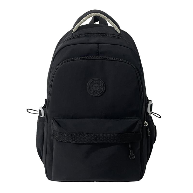 Large Capacity Class Commuter Schoolbag Women's Lightweight Backpack