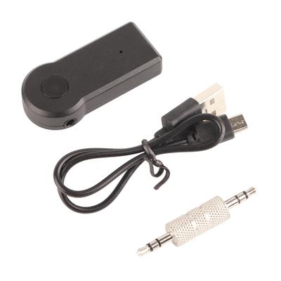 Samochodowy odbiornik Bluetooth Interfejs 3,5 mm Dźwięk stereo Adapter Bluetooth 4.1 Odbiornik Bluetooth AUX