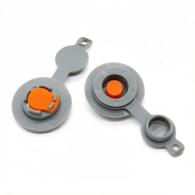 Quick Releases Air Valving for Outdoor Travel Bags PVC Materials Compacts Easy to Install for Camping Hiking Backpacking