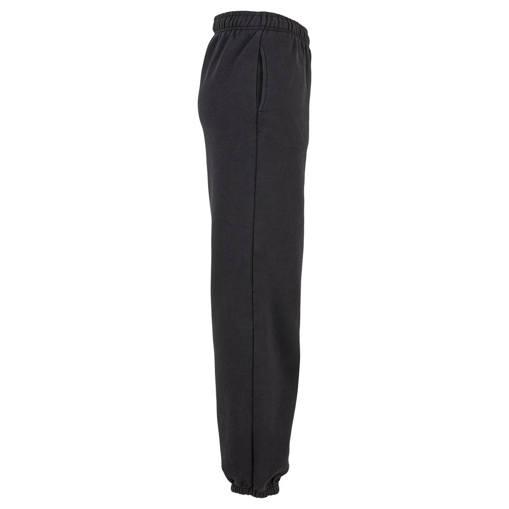 Build Your Brand Womens/Ladies Vintage Heavy Sweatpants