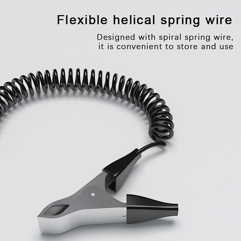 Ht86A Car Voltage Detector Pen Automobile Fault Maintenance Circuit Tester Digital Backlight Car Fuse Diagnostic Probe Test Pen