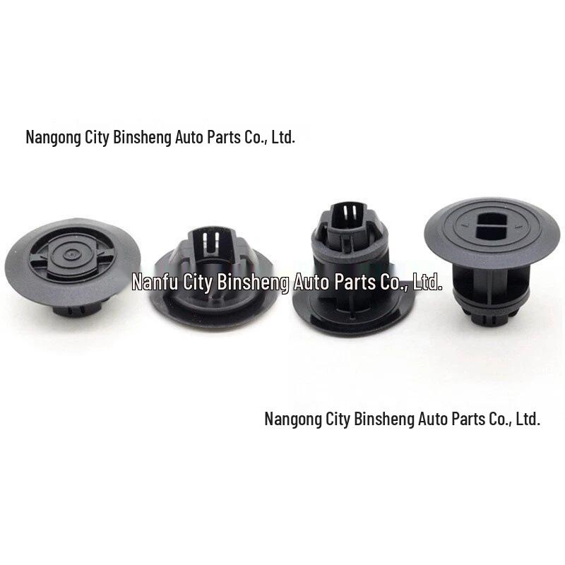 Toyota Camry Rocker Arm Molding Clip Fastener 90467-22015