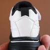 Girls' Sports Shoes Autumn and Winter New Fashion Children's Shoes Korean Version of Boys' Velvet Two Cotton Baby Shoes Tide Wholesale