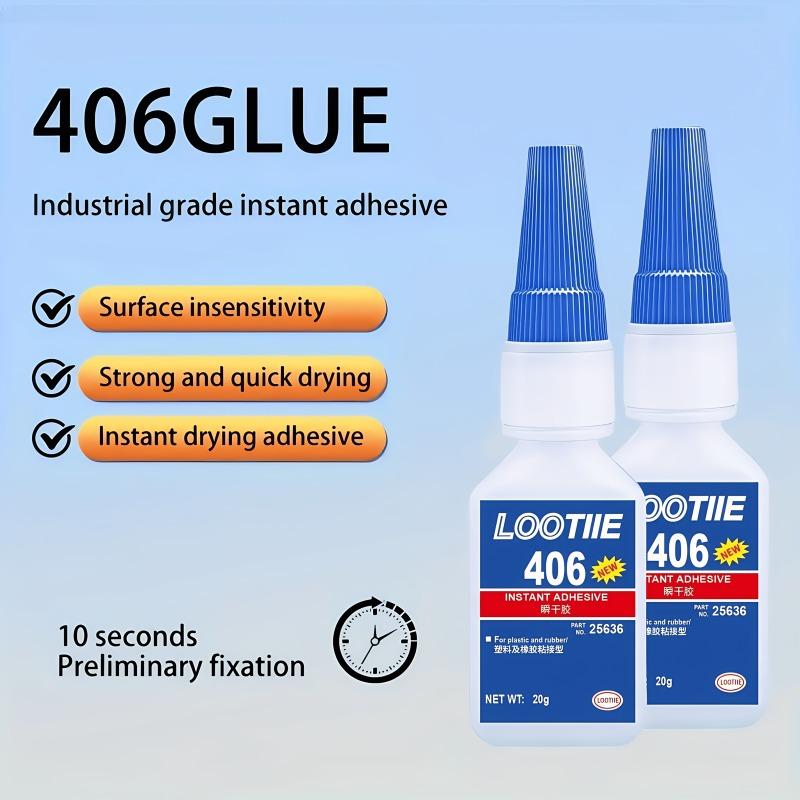 406 Multipurpose Instant Drying Adhesive