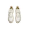New Anta Little Millennium Anti Slip Wear Resistant Low Top Casual Shoes Women's Ecru 922348826-6