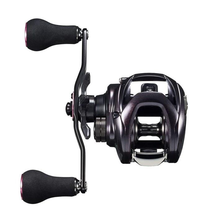 Daiwa Bait Reel 23 Koga 100XHL Multicolor