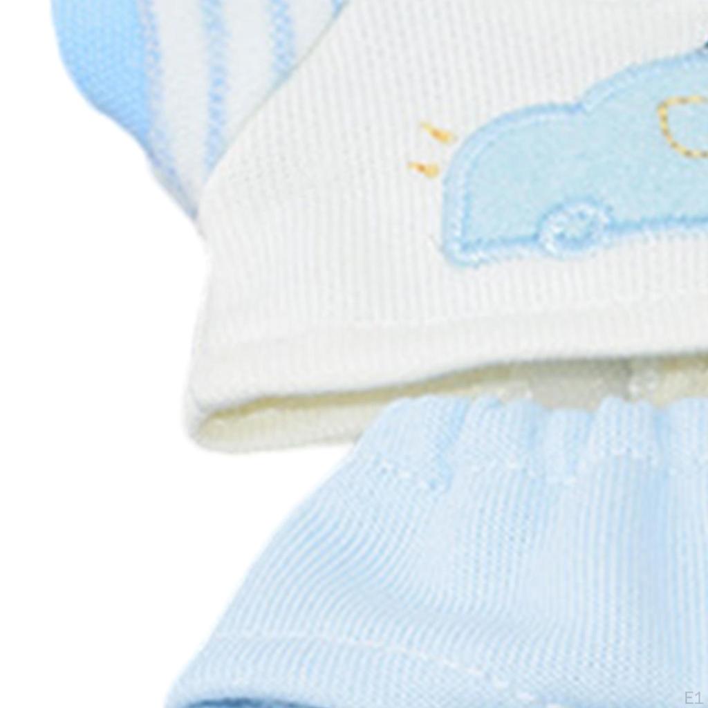 Casual Outfits for Mini Plush Dolls, Practical Decoration, Doll Accessories, Trendy Clothes