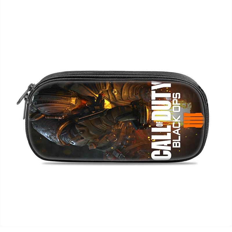 Call of Duty storage pencil case with large capacity and high appearance the best school companion for students