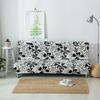 Stretch Folding Sofa Bed Cover Four Seasons Fabric Sofa Cover Full Covered All-Inclusive Double Three-Person Gloves without Support
