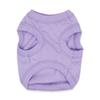 Dog Shirts Pet Clothes Blank Clothing Puppy Vest T-Shirt Sleeveless Costumes Doggy Soft and Breathable Apparel Outfits for Cats