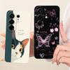 Schutzhülle für Tecno Camon 50 4G, luxuriös, modisch, niedlich, mit lustigem Cartoon-Motiv, Silikon, passend für Tecno Camon50 4G CN5