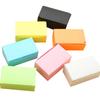 100Pcs Spielkarte Blank Harte Papier Karte Papier Diy Bord Spiel Postkarte Handgemachte