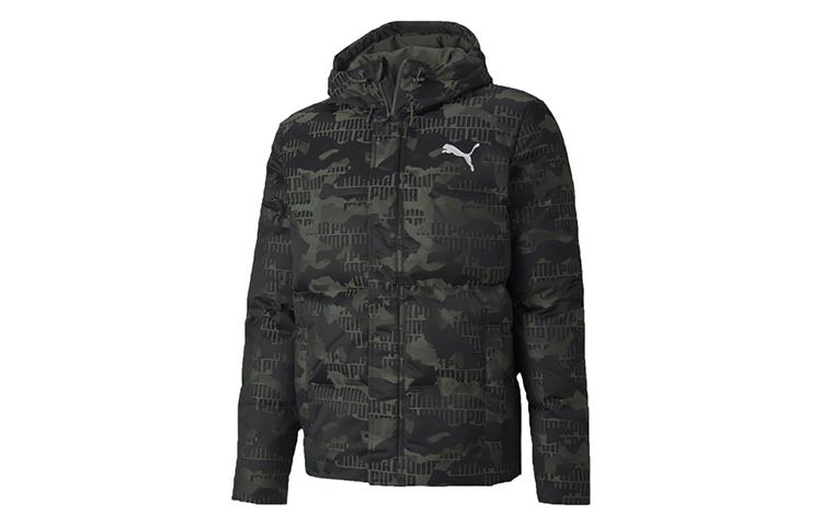Мужская зимняя пуховая куртка PUMA Jasper 585532-64 L