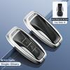 BYD Key Case for Tang DM/MAX/Song Pro/Qin PLUS/Yuan Cars - Full Wrap Shell Buckle