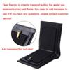 Funny Magic Fire Wallet Interesting Flame Magician Props Storage Pouch Magic Toy  Children'S Toys