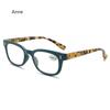 Retro Women Reading Glasses Men Anti Blue Light Eyeglasses Fashion Presbyopia Hyperopia Eyewear +1.0 +2.0 +4.0