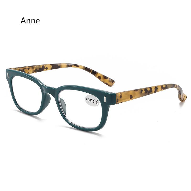 Retro Women Reading Glasses Men Anti Blue Light Eyeglasses Fashion Presbyopia Hyperopia Eyewear +1.0 +2.0 +4.0
