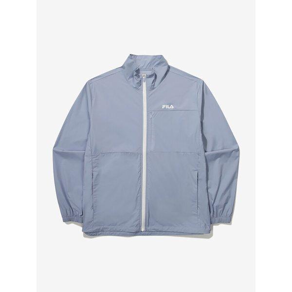 Fila Lightweight Stretch Windbreaker Model