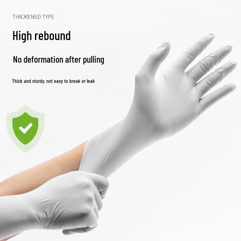 Qingwei Disposable Nitrile Gloves