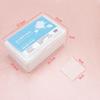 Eyelash Extension & Makeup Remover Cotton Pads - 1000 Pieces for Beauty, Tattoo, Nail Polish Cleaning & Degreasing